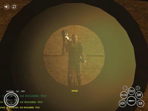 Deadly Sniper Hitman Shooter screenshot 3