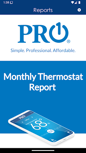 PRO1 Connect screenshot 5