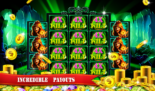 SimVegas Slots - FREE Casino screenshot 5