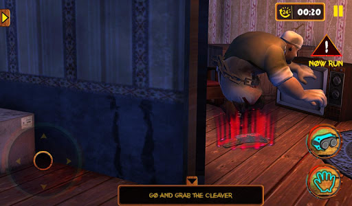Scary Butcher 3D screenshot 5