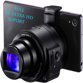 ikon Camera for sony 20Megapixel