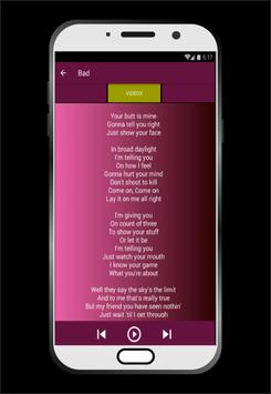 All Song Michael Jackson screenshot 3