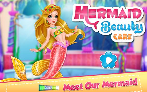 Mermaid Beauty Care screenshot 1