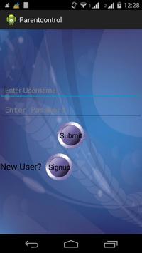 Parent Control 2 تصوير الشاشة