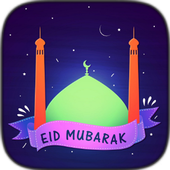 Eid al Fitr Greeting Cards icon