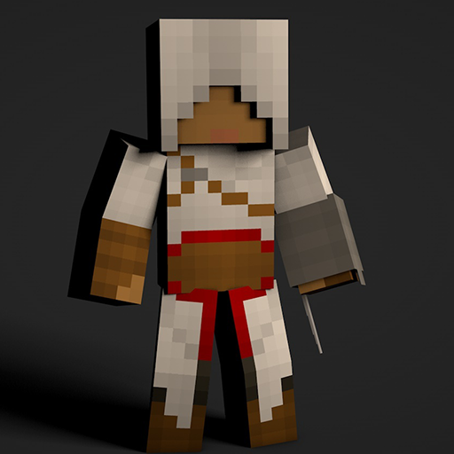 Assassin's Creed Skins for Minecraft icon