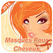 Recettes Pour de Beaux Cheveux icon