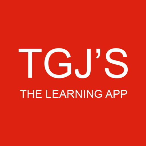 TGJ'S - The Learning App icon