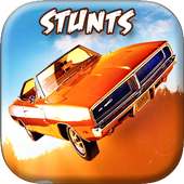 Extreme Stunt Car Racing