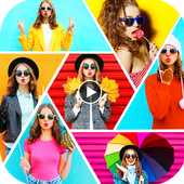 Video Collage Maker иконка