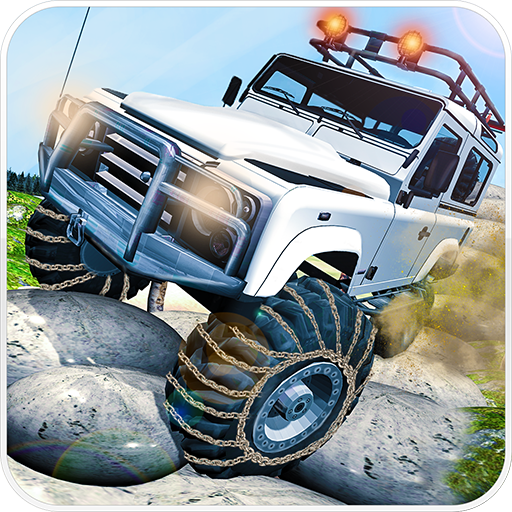 Offroad Driving Simulator Games: Spintrials 2020 icon