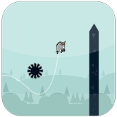 Floppy ethio Bird icon