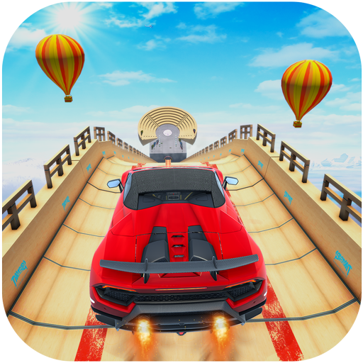 Mega Ramp Car Stunts 2020 - New Car Racing Games icon