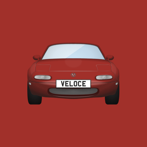 Mazda MX-5 Miata icon