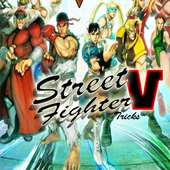 New STREET FIGHTER V tricks icon