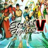 New STREET FIGHTER V tricks on 9Apps