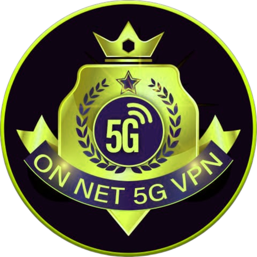 ON NET 5G VIP VPN icon