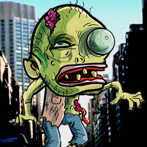 Zombie Kill Racing ( Climbing Racing In City) icon