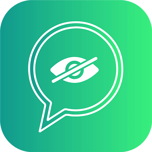 Unseen - No Last Seen WhatsApp icon