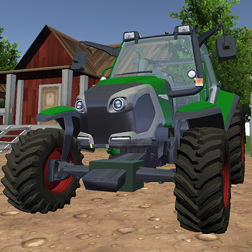 Tractor Farming Game icon