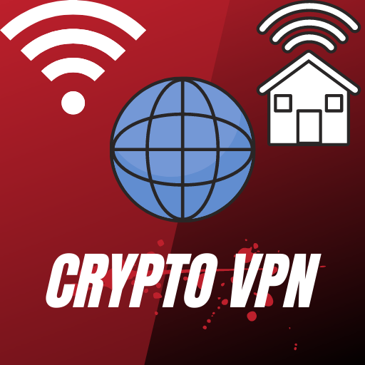 Crypto VPN icon