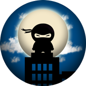 Fantasctic Ninja War - Ninja vs Robot icon