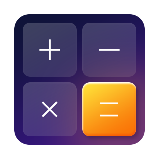Calculator Plus icon