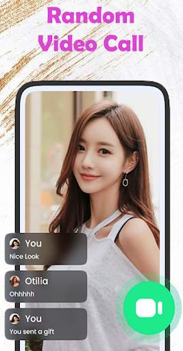 Sexy Girl Live Video Call Chat screenshot 3