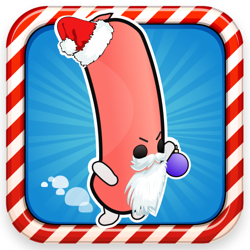 Food Runner: run, jump, dash, survive! icon