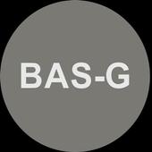 BAS-G icon