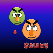 Newty Galaxy Invaders icon