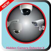 Hidden Camera Detector X on 9Apps