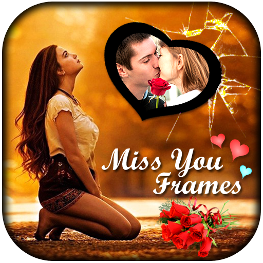 Miss You Frames icon