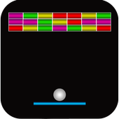 Brick Breaker Space icon