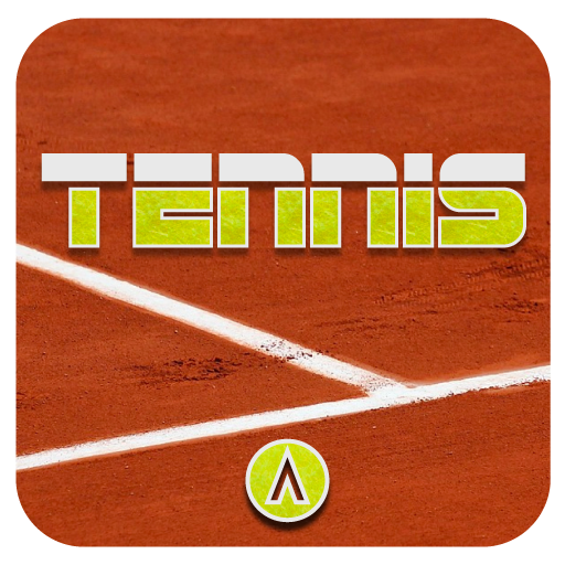 Apolo Tennis - Theme, Icon pack, Wallpaper icon