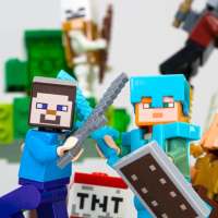 Lego Skin Minecraft