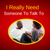 I Really Someone to Talk To icon