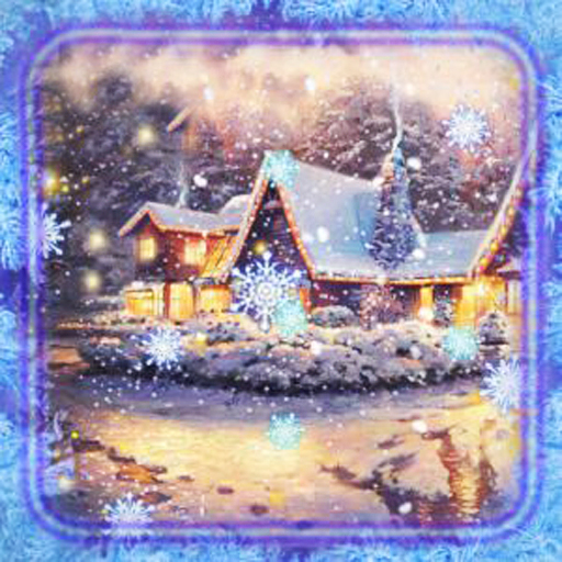 Christmas Mood Live Wallpaper icon