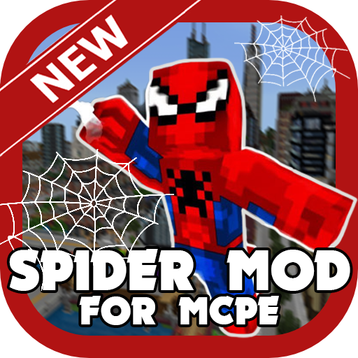 Spider Mod Minecraft icon