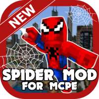 Spider Mod Minecraft