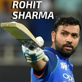 Rohit Sharma icon