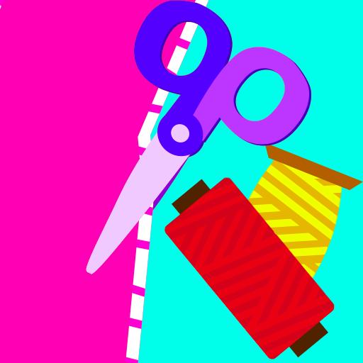 sewing machine tailor game icon