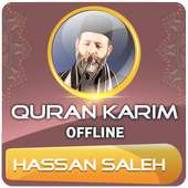 Sheikh Hassan Saleh Full Quran Offline on 9Apps