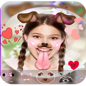 فوتشوب حيوانات تعديل الصور أيقونة