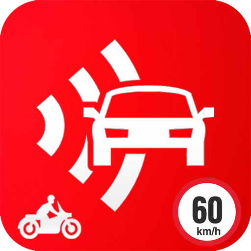 Speed Camera Detector &amp; Speedometer icon