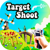 Target Shoot 3D icon