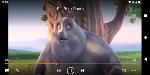 VLC for Android screenshot 2
