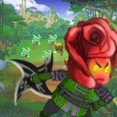 Special Angry Plants fighting