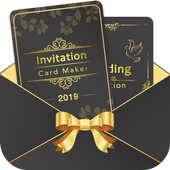 Invitation Card Maker icon
