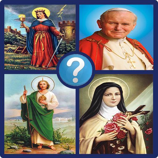 Guess the name of the Catholic icon